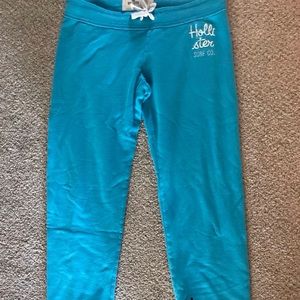 Capri Sweatpants